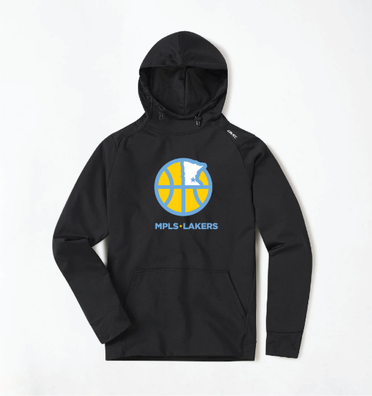 Picture of UNRL Cross Over Hoodie