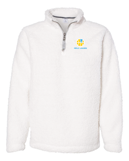 Picture of Women’s Sherpa Quarter-Zip Pullover