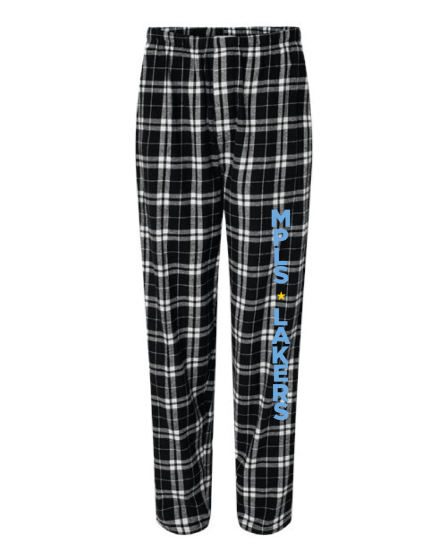 Picture of Men's Flannel Pant
