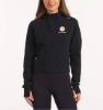 Picture of Women's Textured Hooded Sweatshirt