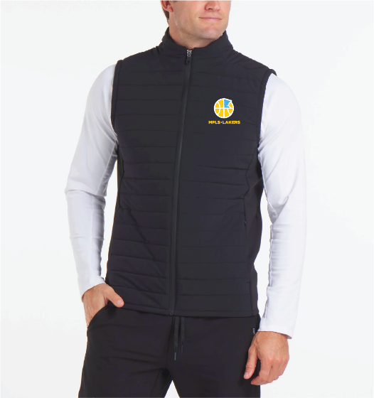 Picture of Men's Quilted Vest