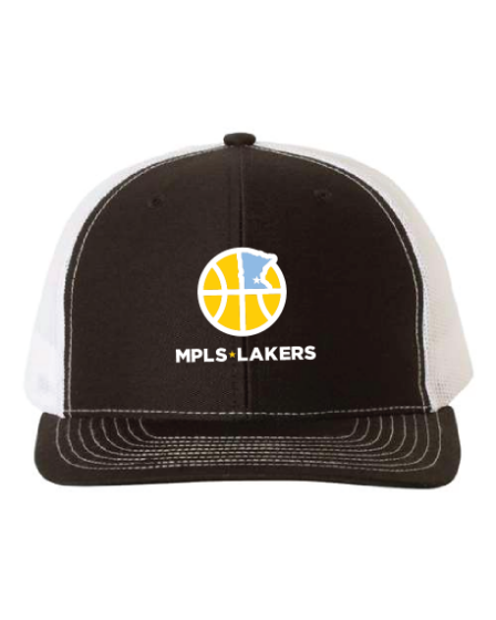 Picture of Snapback Trucker Cap