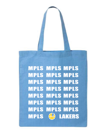 Picture of Lakers Tote Bag